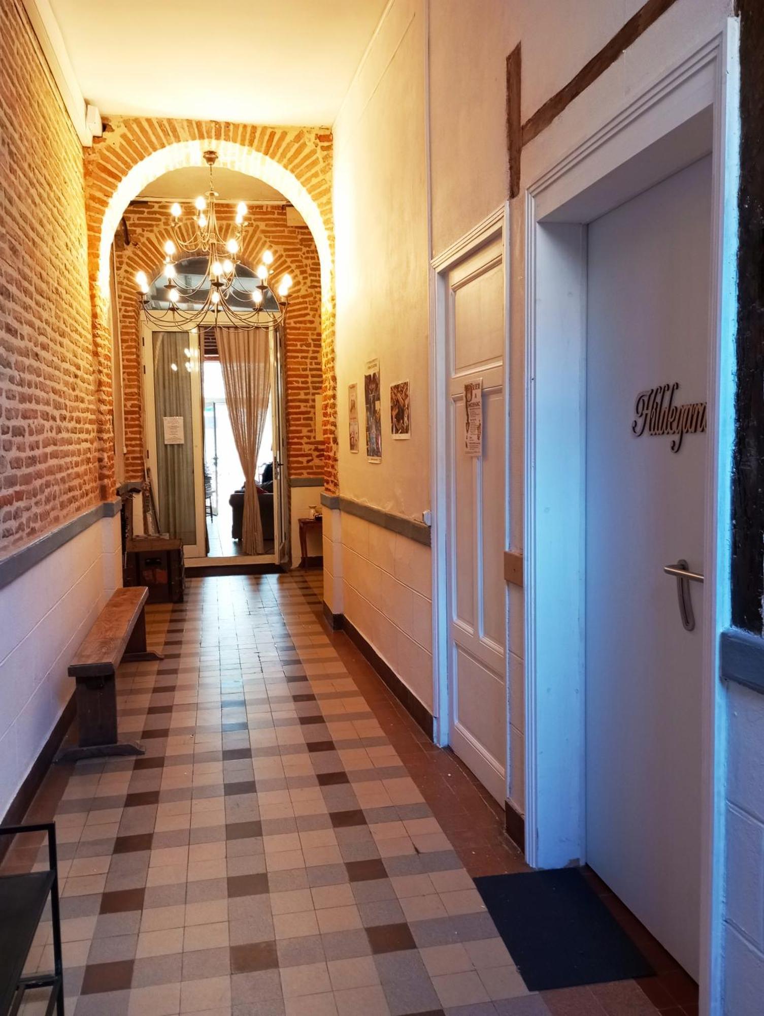 Chambre D'Hotes Pmr Hildegarde Moissac Eksteriør billede